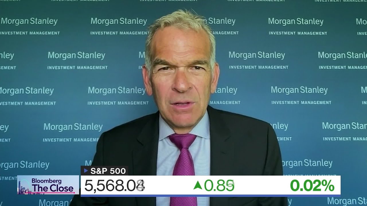 Morgan Stanley’s Slimmon Expects Strong Earnings Season