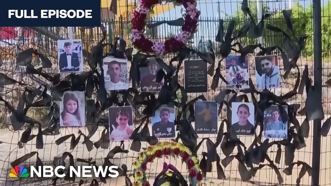 Morning News NOW Full Broadcast – July 30