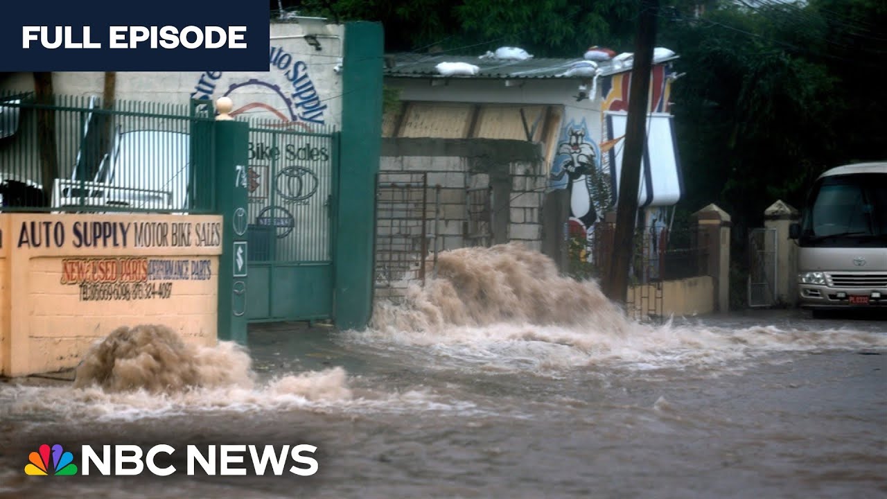 Morning News NOW Full Broadcast – July. 4