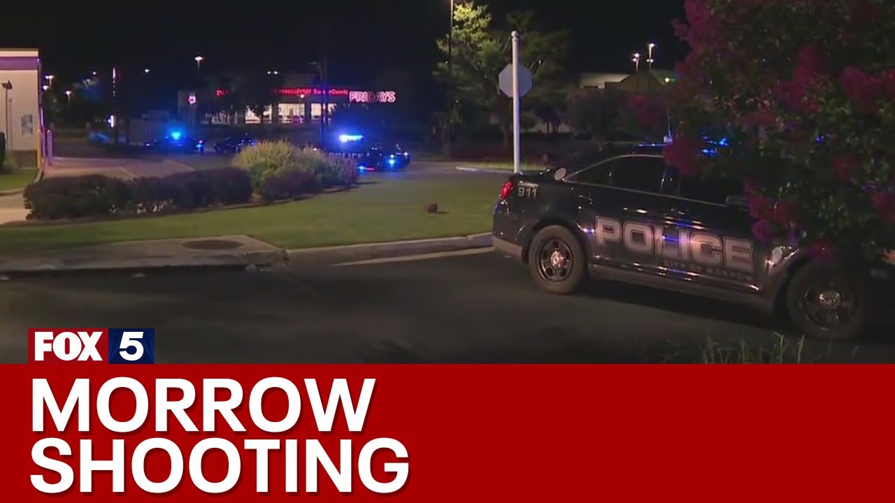 Morrow police involved in shooting | FOX 5 News