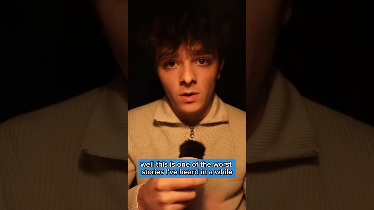 most insane scam 😭