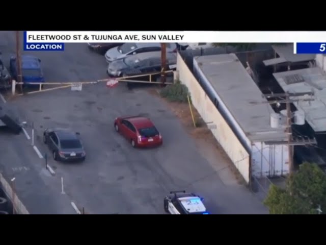 Most Patriotic Car Chase Ever