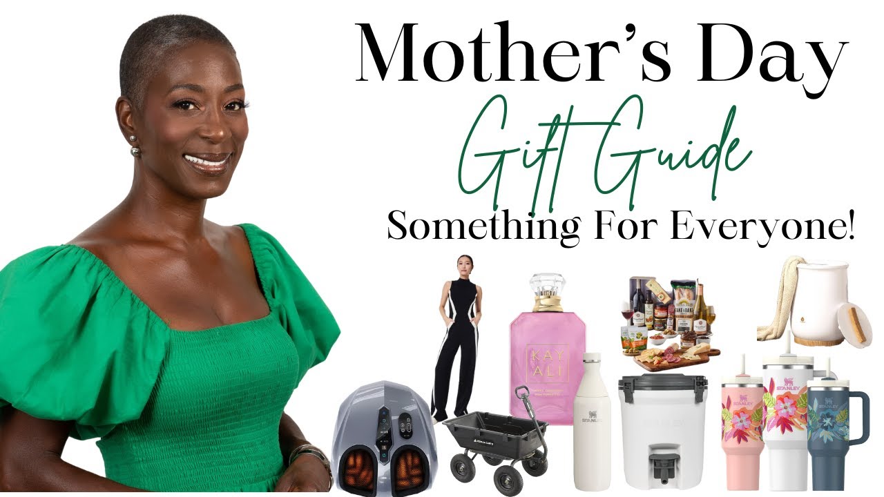 Mother’s Day Gift Ideas 2024