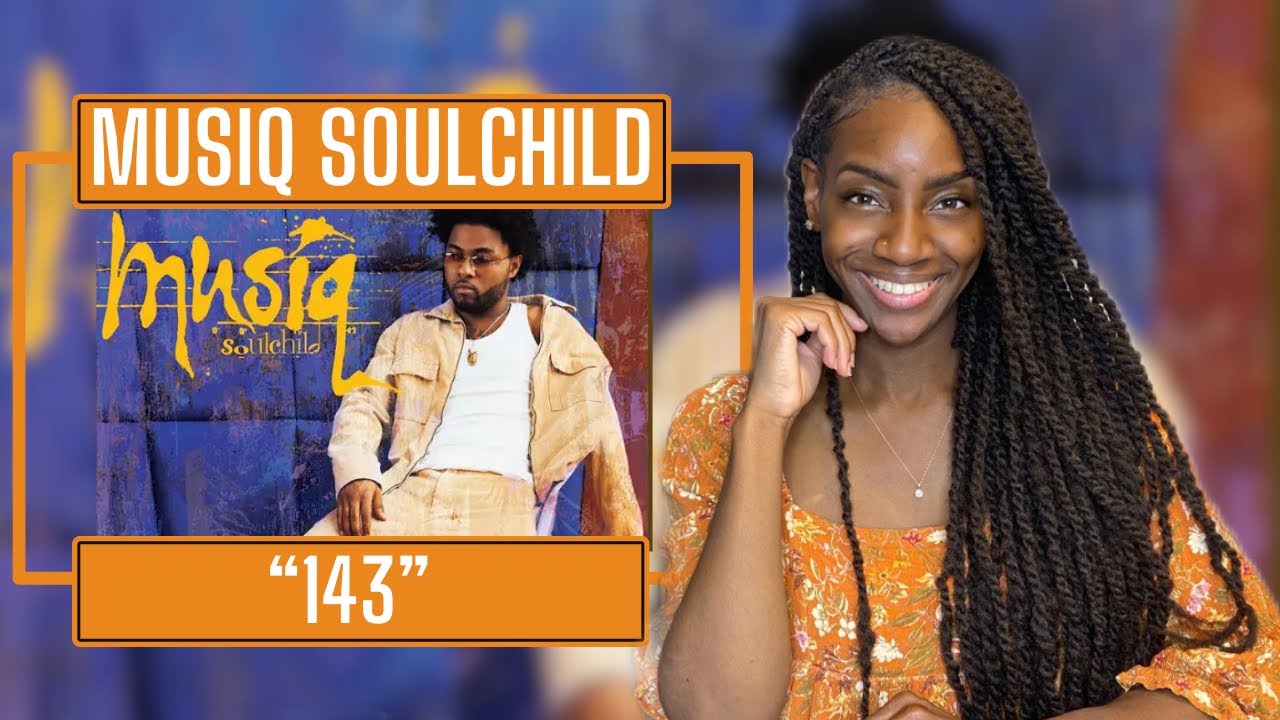 Musiq Soulchild – 143 | REACTION 🔥🔥🔥