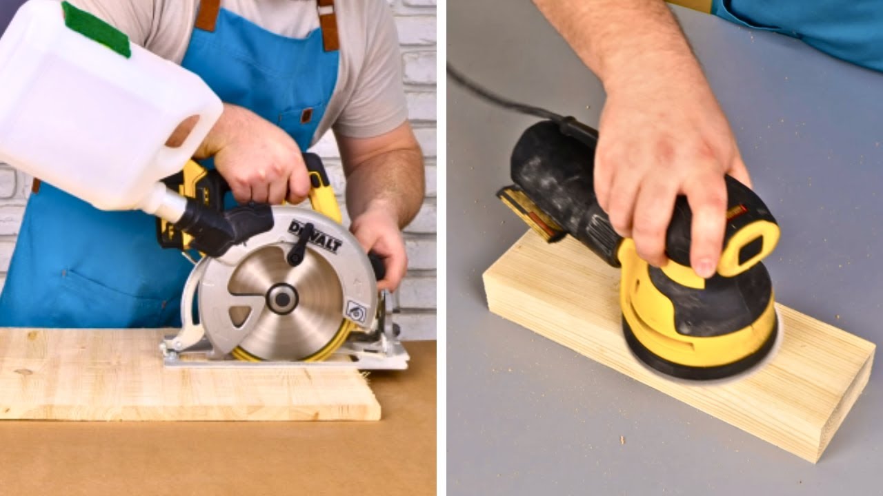 Must-Know Tips for Every Woodworker