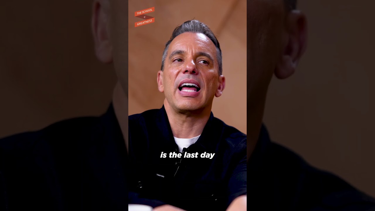 My Constant Negative Voice | Sebastian Maniscalco