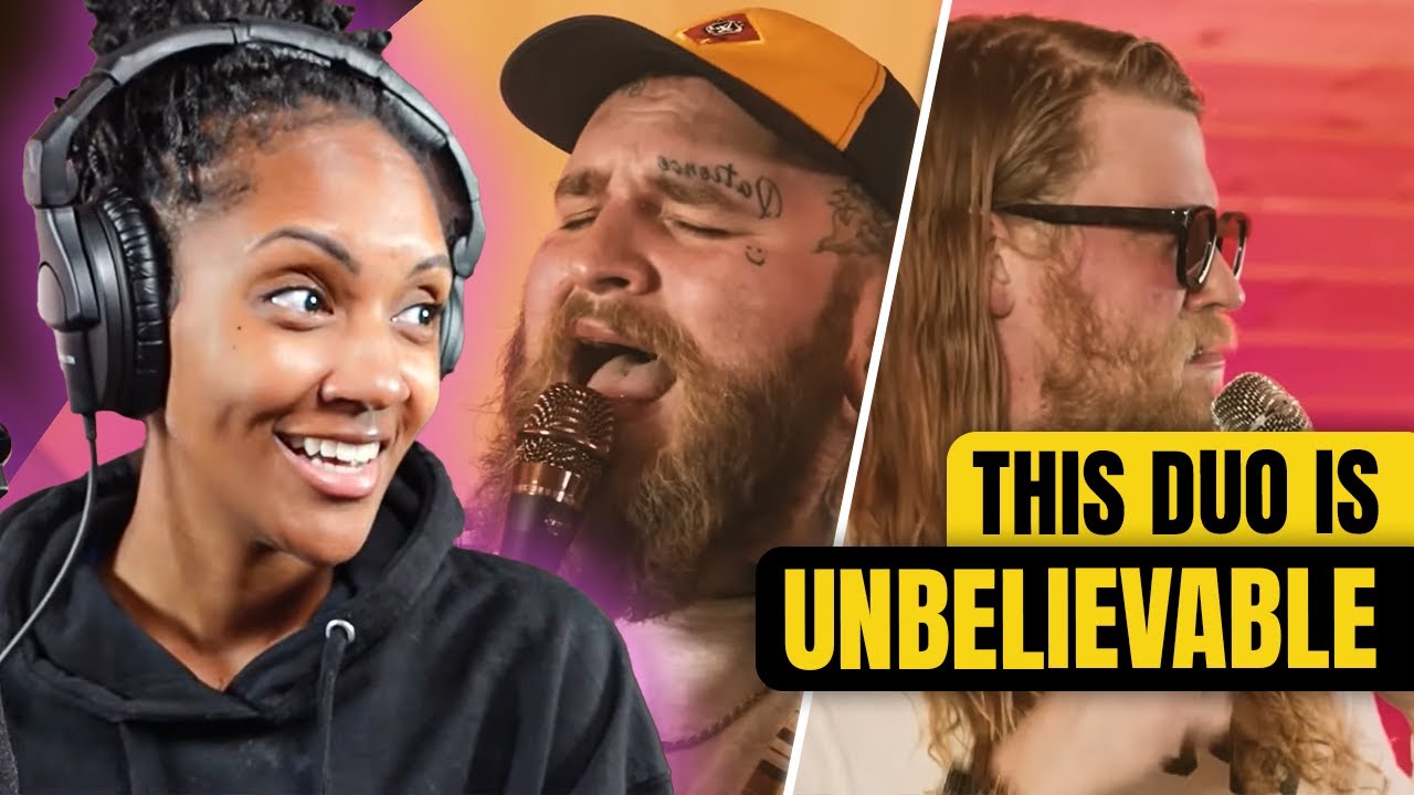 MY FAVE DUO EVER!! | ALLEN STONE & TEDDY SWIMS “SARA SMILE” (HALL & OATES COVER) REACTION