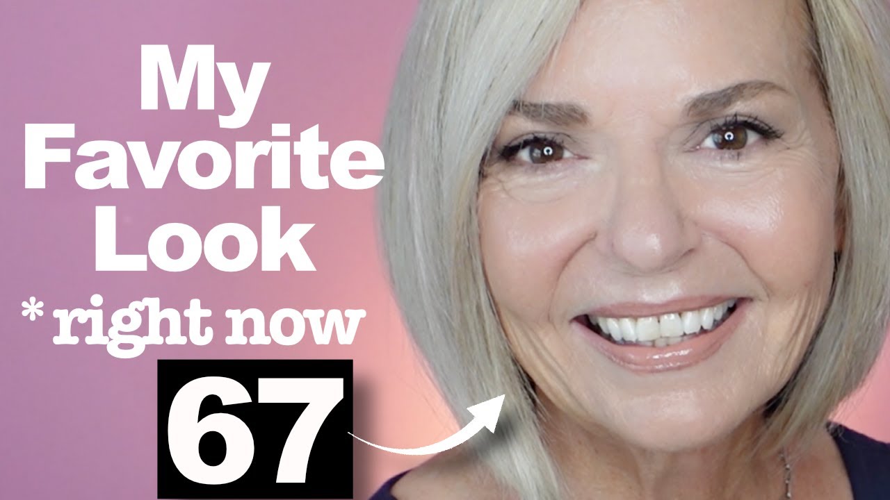 My Favorite Makeup Look! Over 50 Over 60