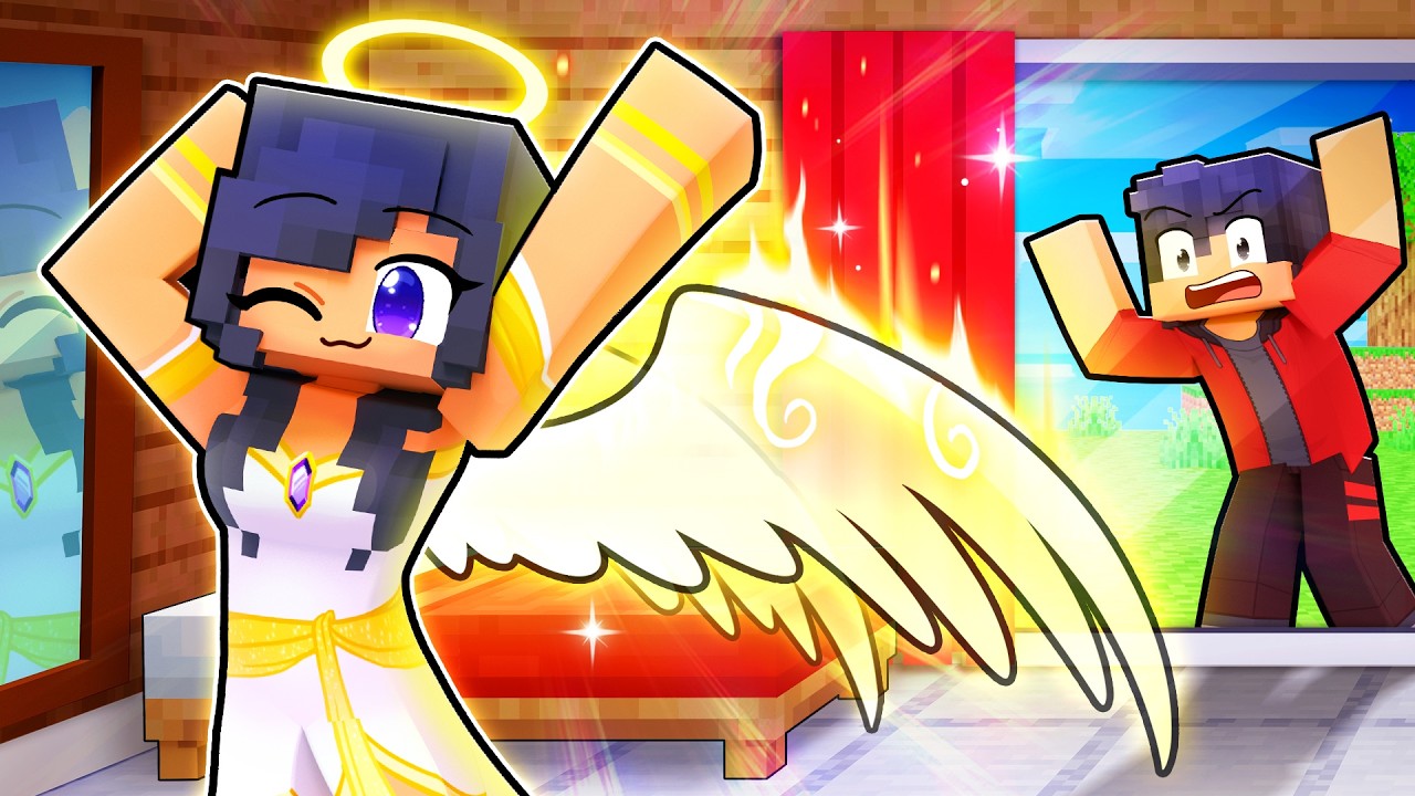 My FRIENDS don’t know I’m a GODDESS!