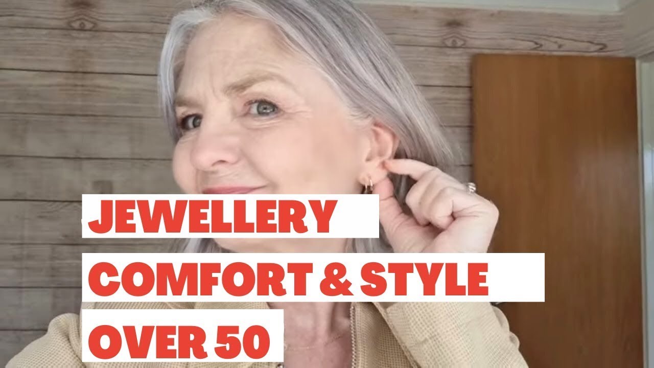 My Jewelry Collection As A Woman Over 50 *Fine Jewelry Collection*
