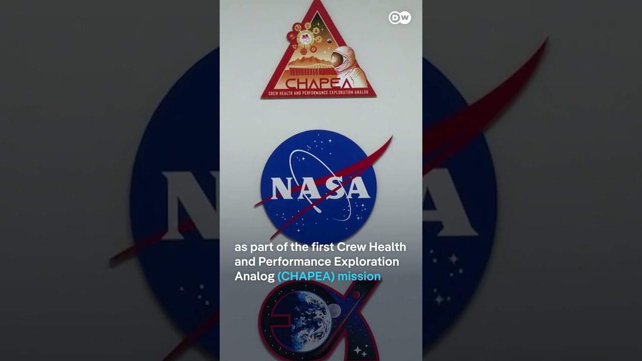 NASA’s CHAPEA mission to ‘Mars’ returns to ‘Earth’ | DW News