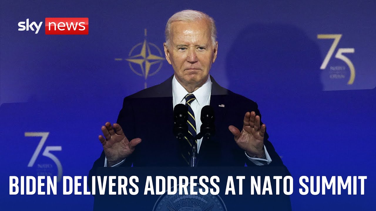 NATO to send Ukraine dozens of air defence systems in ‘historic donation’