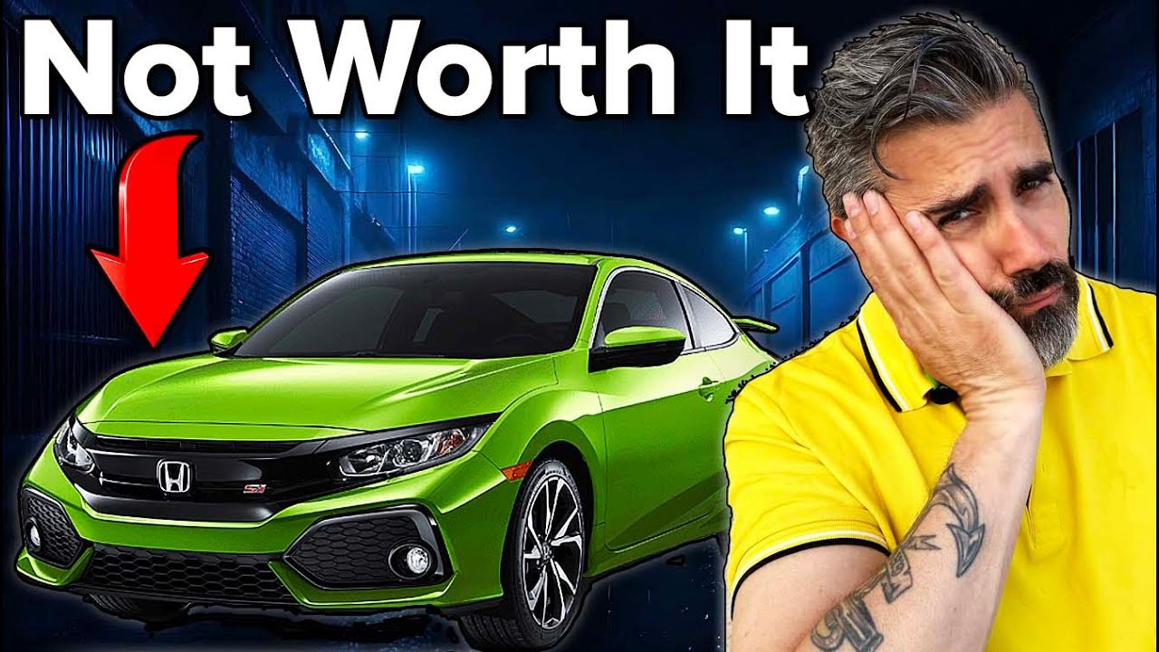 NEVER Buy These Cars Used! (They Don’t Depreciate)