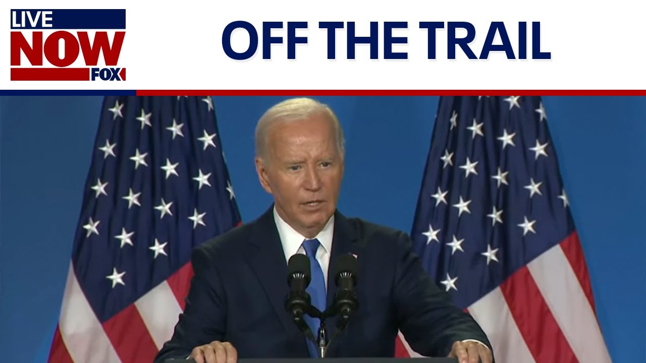 New: Biden remains quarantined since dropping out of 2024 race | LiveNOW from FOX
