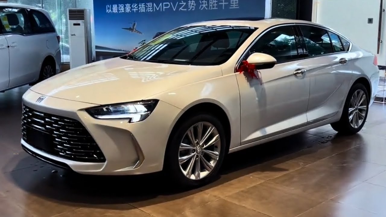 New Buick Regal in-depth Walkaround