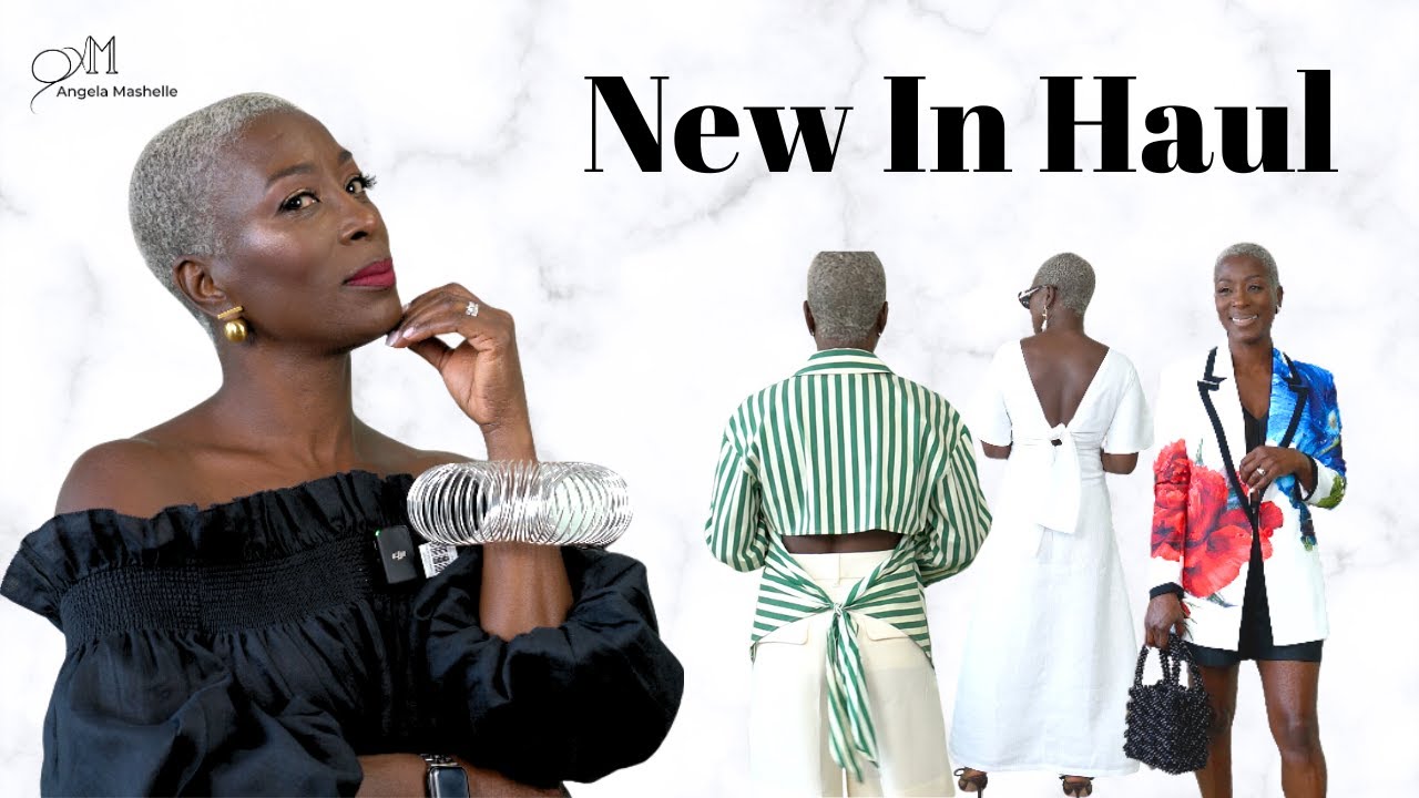 New in Haul | Fashion & Jewelry | Women Over 40