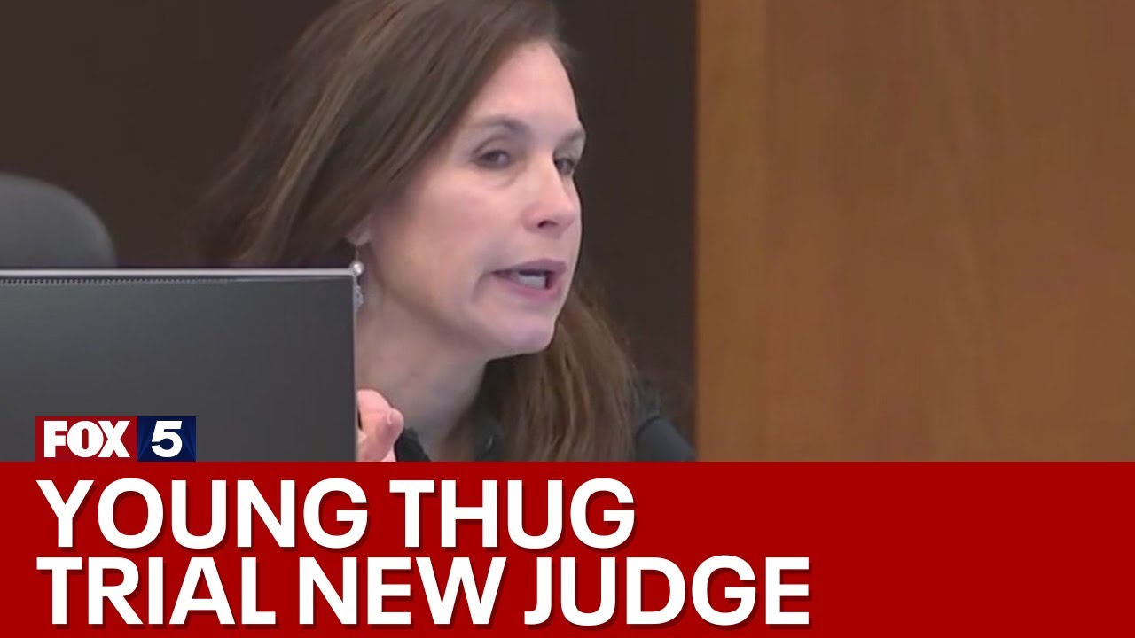 New judge in Young Thug trial holds first hearing | FOX 5 News