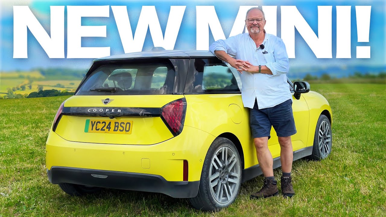 New Mini Cooper: SO Much Better But Still Not Perfect…