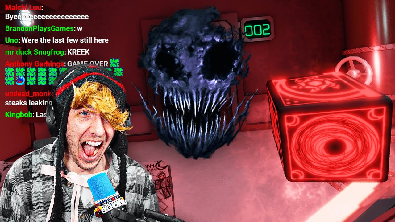 NEW ROBLOX DOORS GAME (PRESSURE)