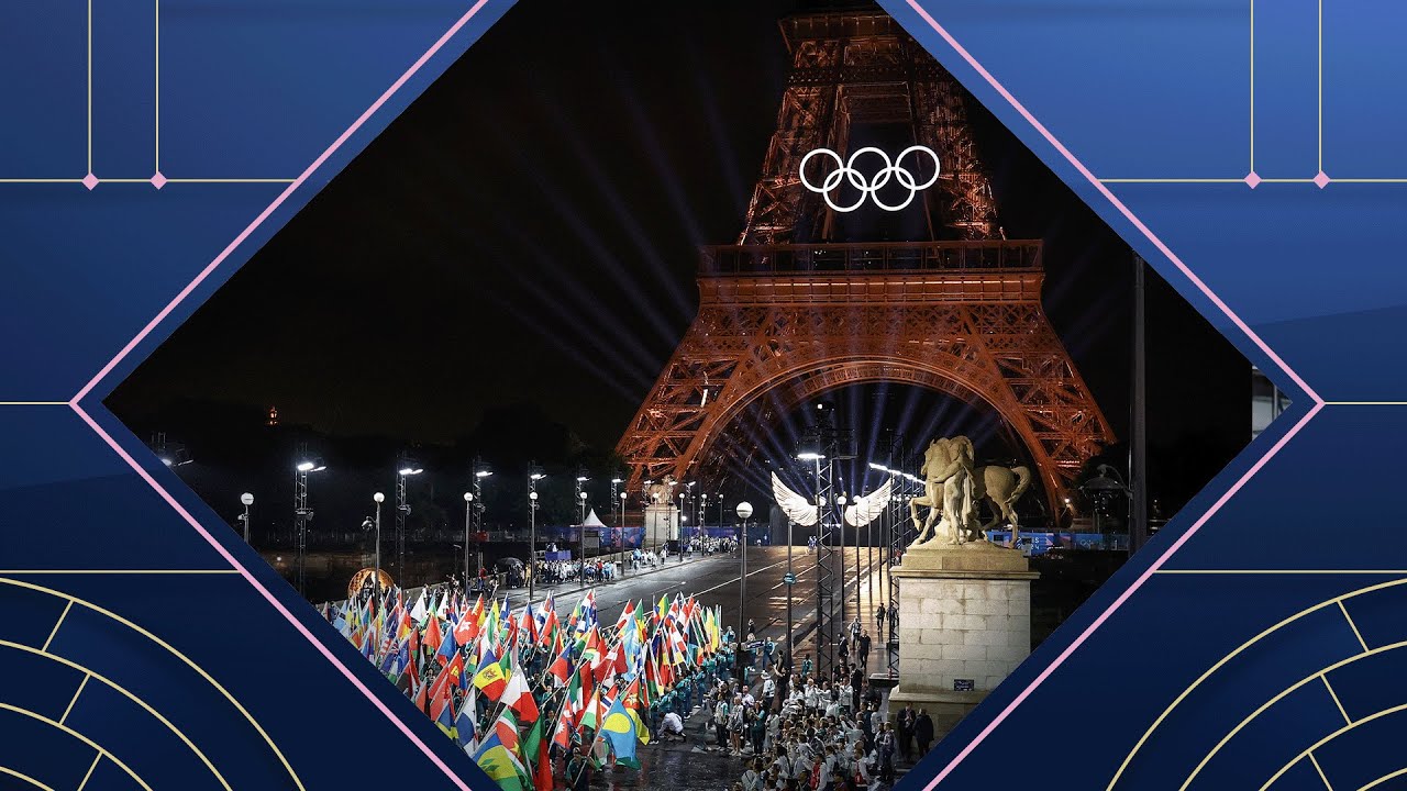 News conference by International Olympic Committee | Saturday 27 July