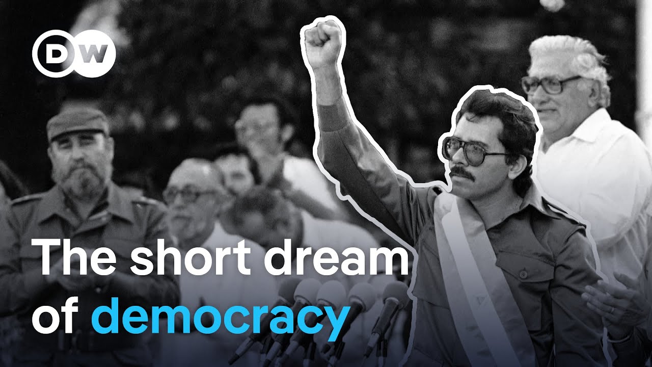 Nicaragua – 45 years after the revolution, a return to dictatorship | DW Documentary