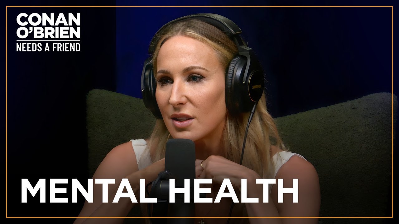 Nikki Glaser On Struggling With Suicidal Ideation | Conan O’Brien Needs A Friend