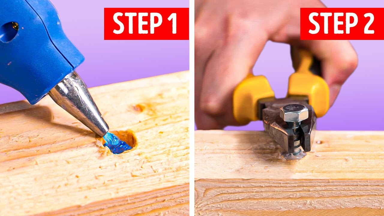 No More Mistakes: Tips for Perfect Repairs