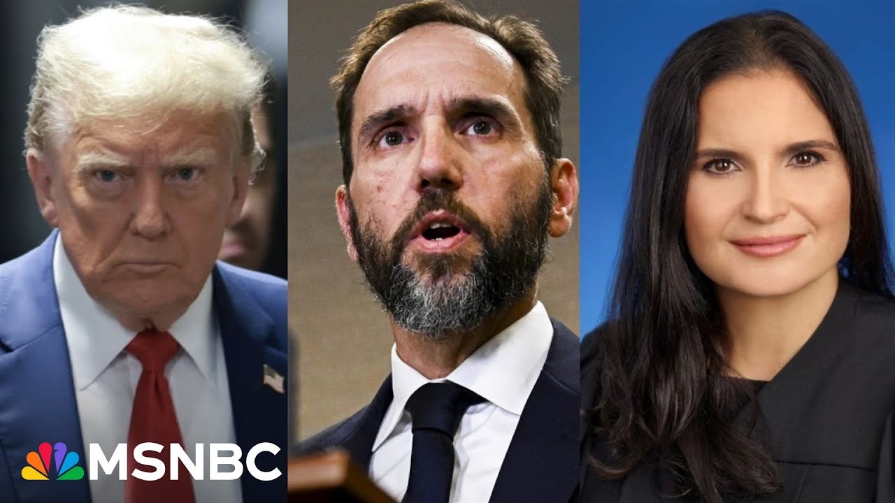 ‘Nothing is certain’ in any case as Trump seeks to dismiss classified documents trial: analyst