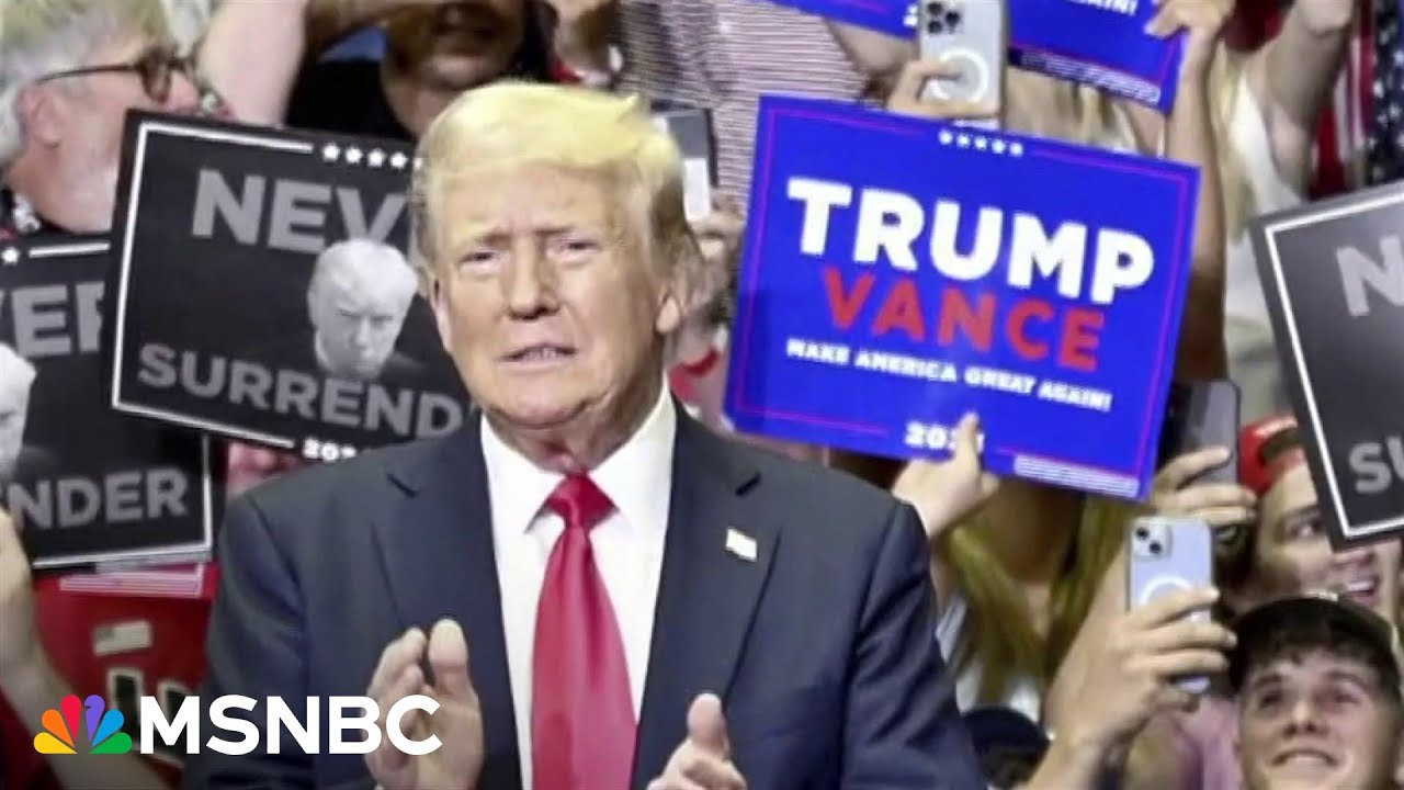 ‘Now Donald Trump is an old guy’: How VP Kamala Harris candidacy has flipped the 2024 Election