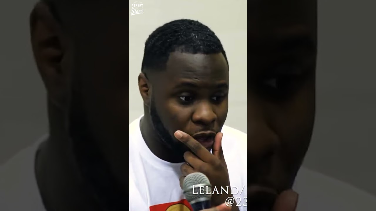 OLD RDC Interview With @23_is_leland