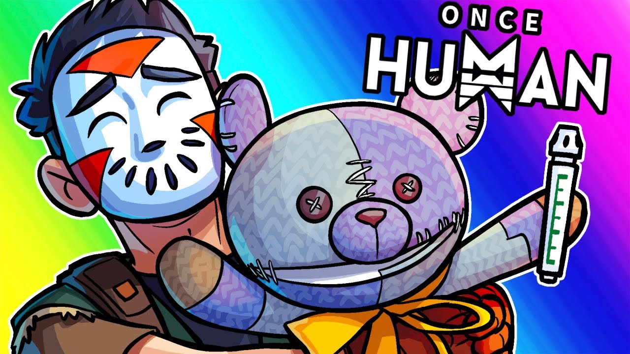 Once Human – Investigating… Pregnant Trees with Dr. Teddy!