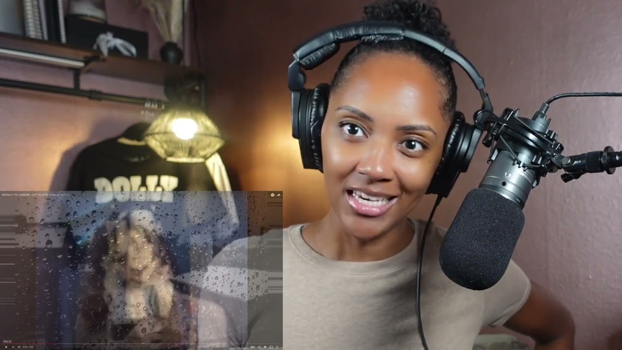 ONE-HIT WONDER?! | Nicolette Larson “Lotta Love” (REACTION)