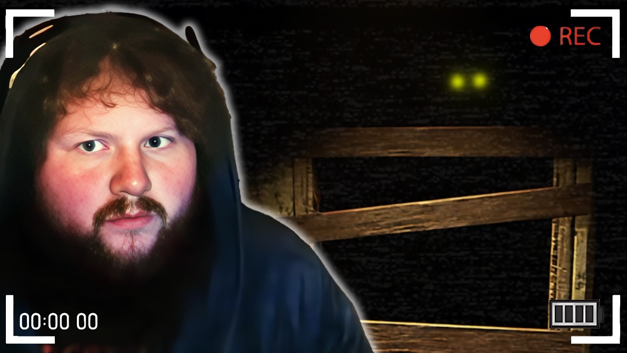 One of the scariest games I’ve played…