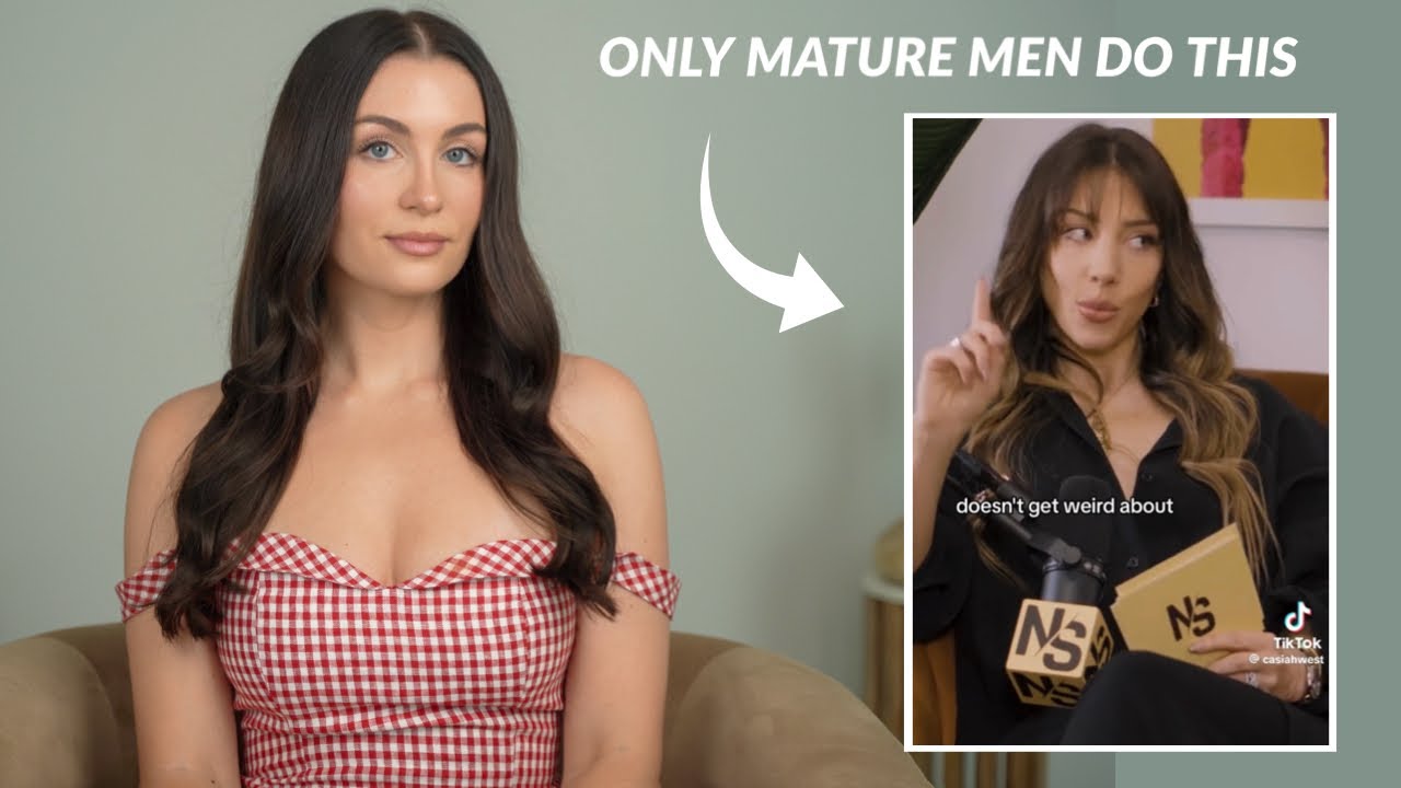 Only Mature Men Do These Things (& Women Notice)