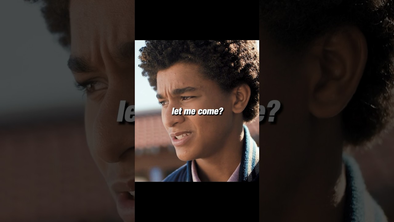 Only wants what’s best for his friend😨 #movie #series