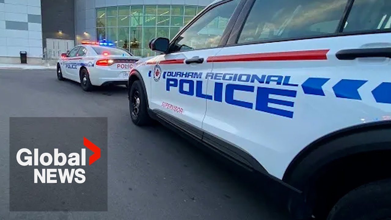 Ontario man arrested after attempting to rob armoured vehicle with SUV