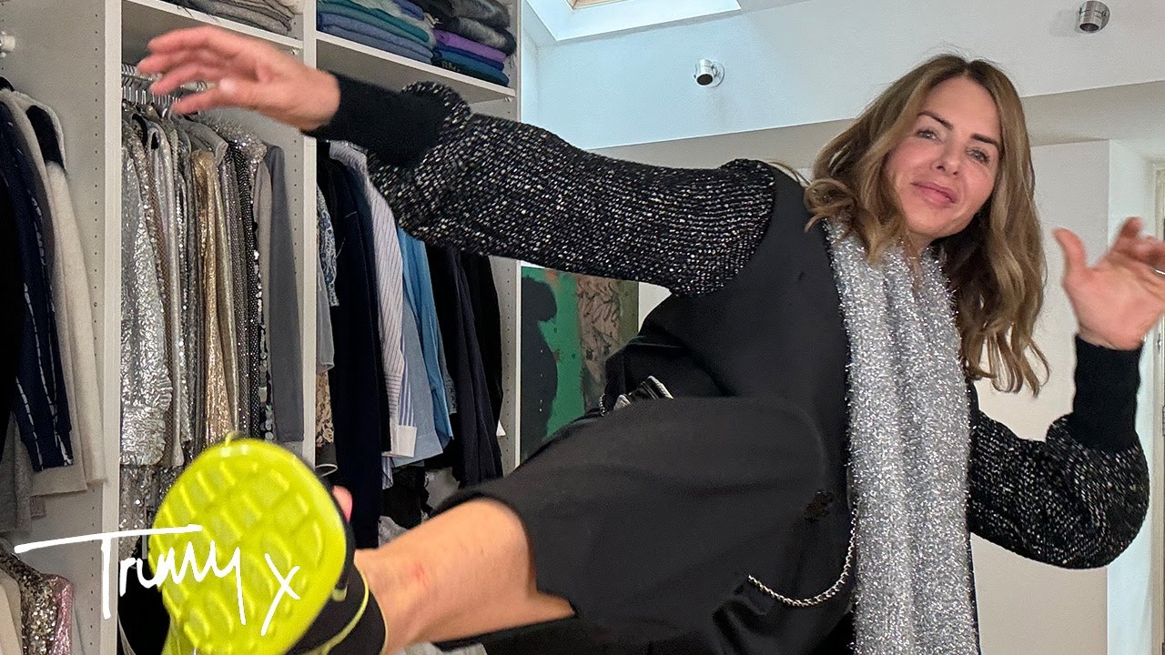 OOTD: Dressing For A Cold Summer’s Day In London | Fashion Haul | Trinny