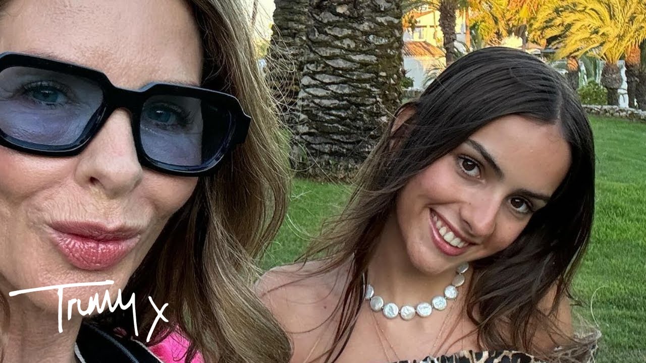 OOTD: On Holiday With Lyla | Fashion Haul | Trinny