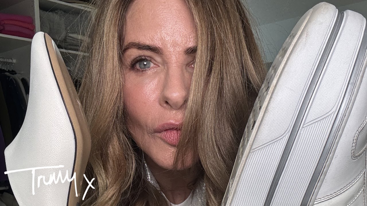 OOTD: Swapping Trainers For Heels | Fashion Haul | Trinny