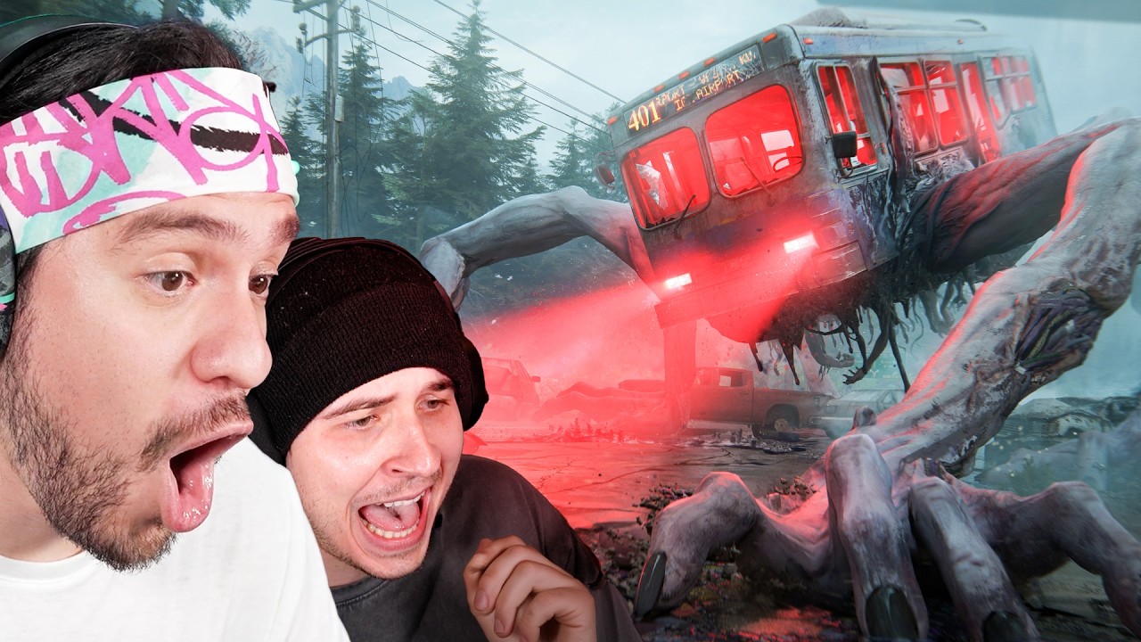 Open World Horror with Juicy! WE’RE BACK! – Once Human