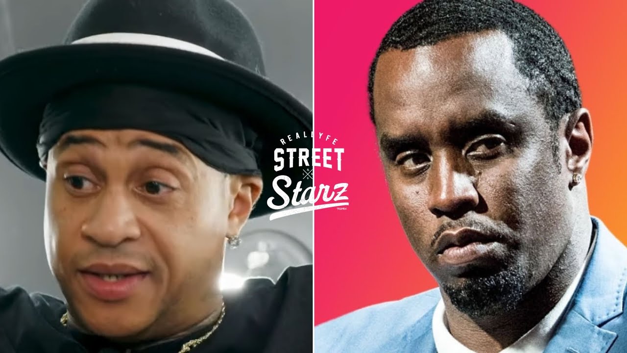 Orlando Brown says there are CONSEQUENCES for the actions of Diddy & friends, end of current times!
