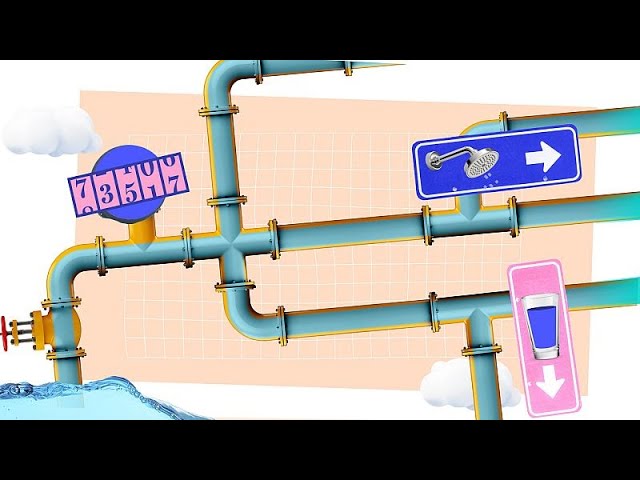 Our water footprint: understanding Europe’s hidden water use