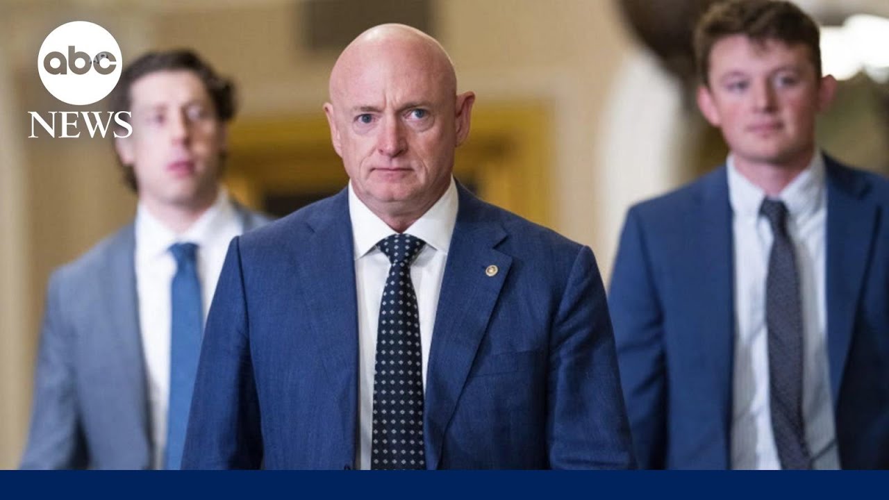 PA Gov. Josh Shapiro and AZ Sen. Mark Kelly are possible VP candidates for Harris