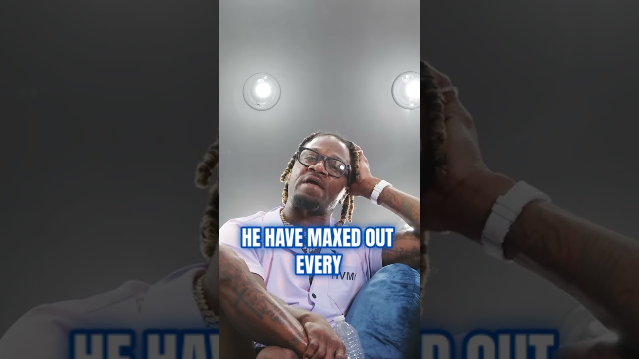 Pacman On Geno Atkins Being The GREATEST Linemen Ever