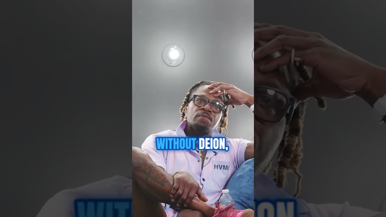 Pacman On Says Revis Island Is The GREATEST CORNERBACK