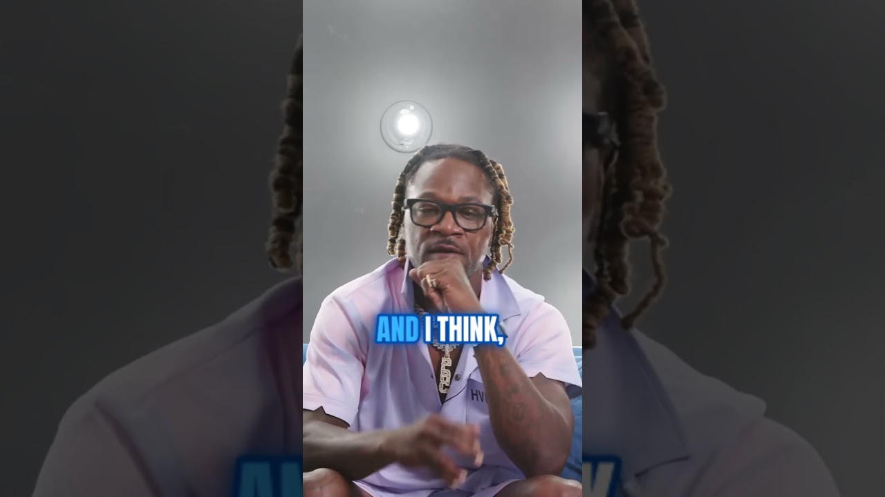 Pacman Says Atlanta Is Where The MONEY Is At