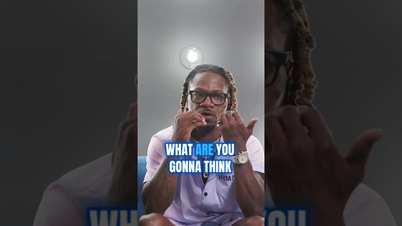 Pacman Says He’s So Successful Because Asks For HELP