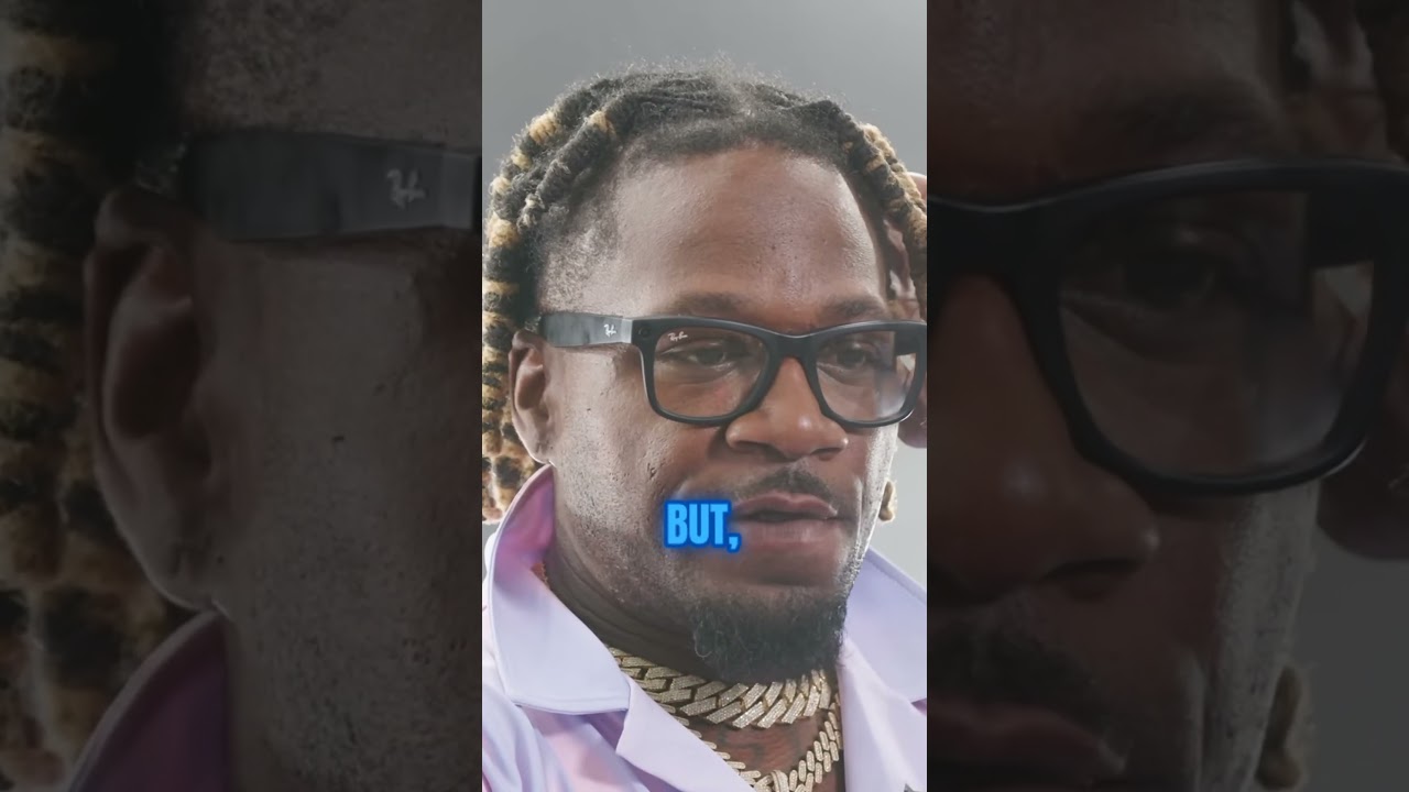 Pacman Says Money Alone CAN’T Make You HAPPY