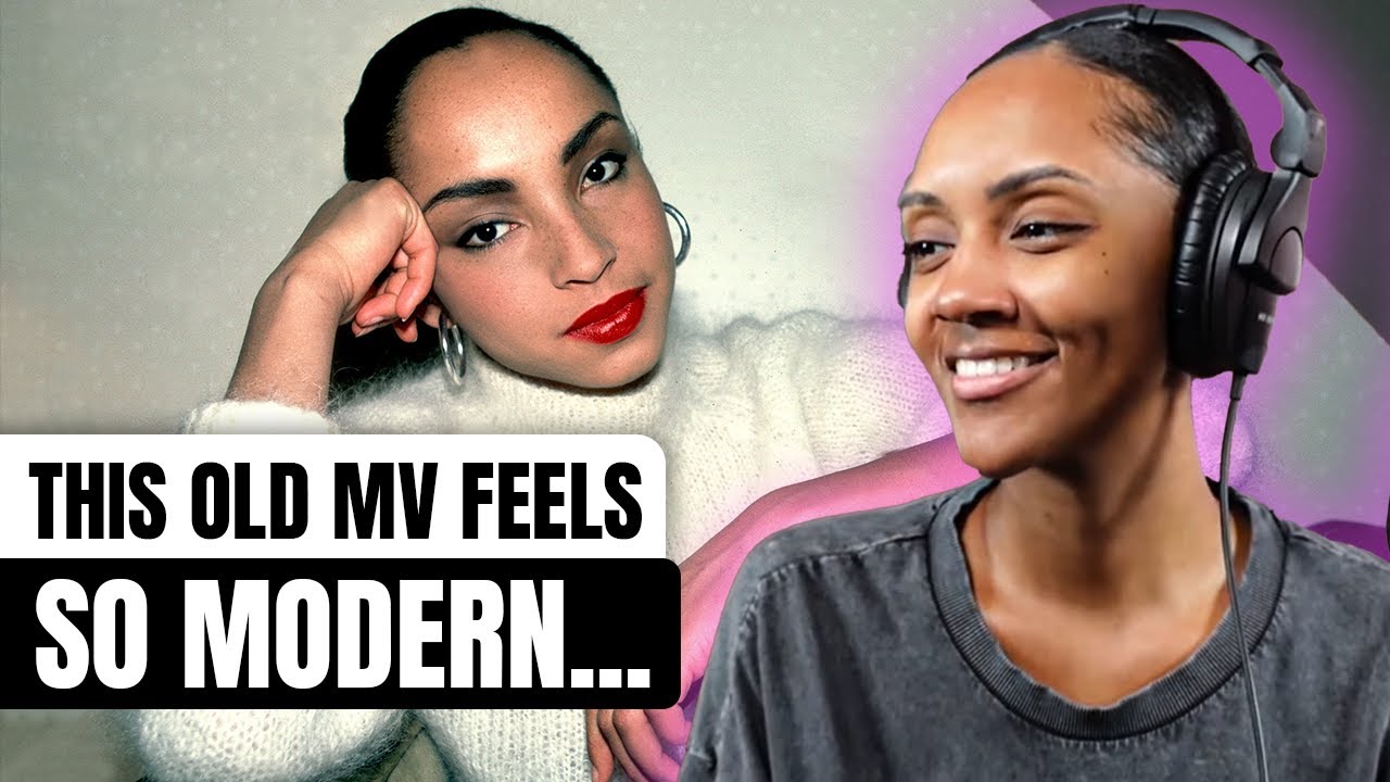 PATREON PICK OF THE WEEK! | SADE “NOTHING WILL COME BETWEEN US” (REACTION)