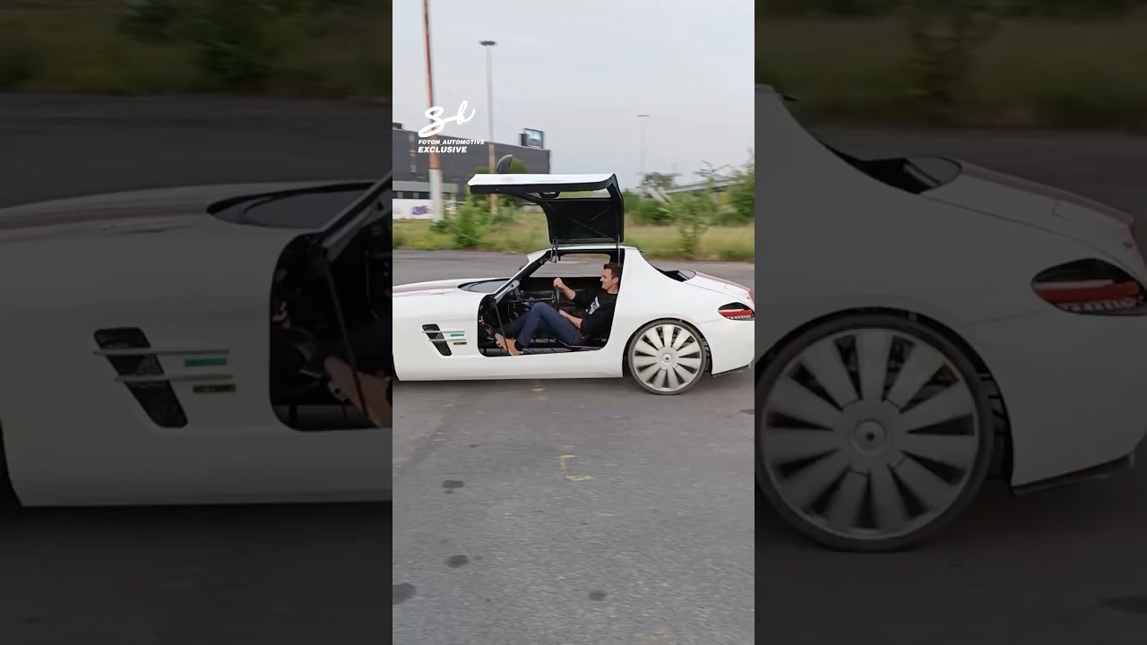 Pedal to the metal… literally! 😅 #pedal #mercedes #cooltech